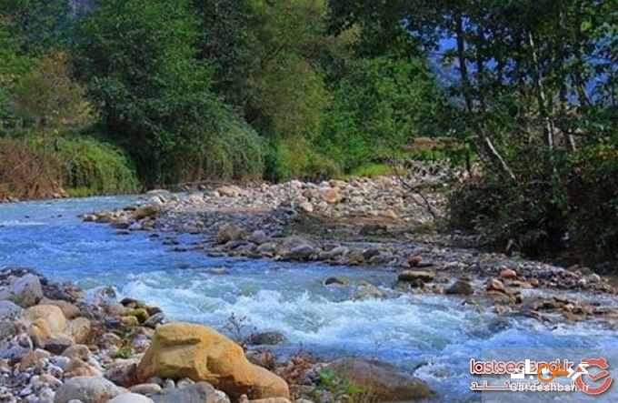 سیکاء، روستای متبرک شهرستان نکا؛ چهره جدید گردشگری ایران