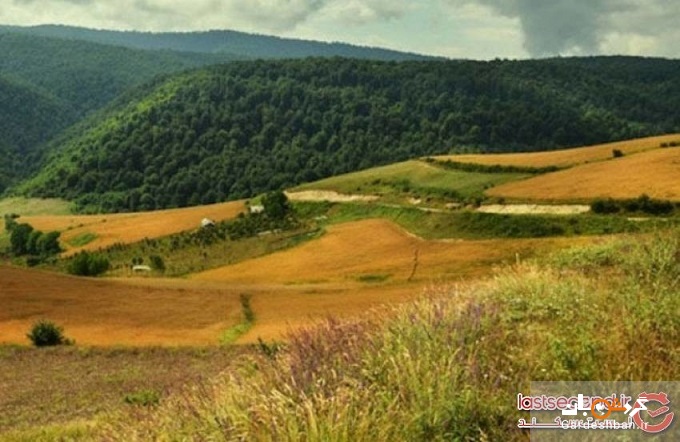 سیکاء، روستای متبرک شهرستان نکا؛ چهره جدید گردشگری ایران