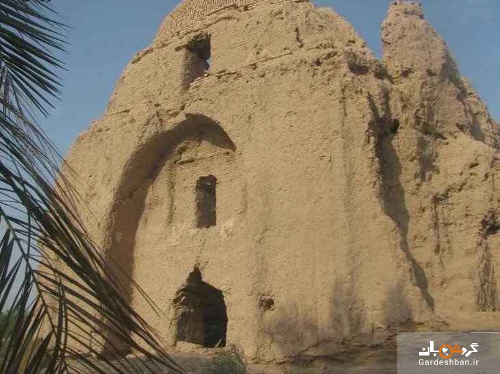 مرگ «شاه خورشید» ایران نزدیک است/ یادگار ۲۵۰۰ ساله کرمانی‌ها نفس‌های آخر را می‌کشد