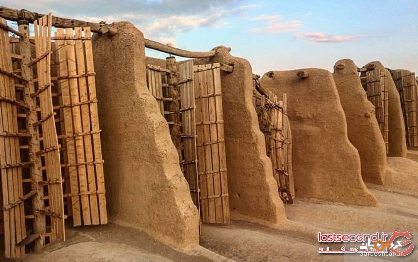 آسبادها، شاهکار حیرت انگیز مهندسی خواف!