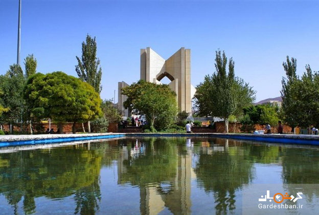حال زار مقبره‌الشعرا تبریز!
