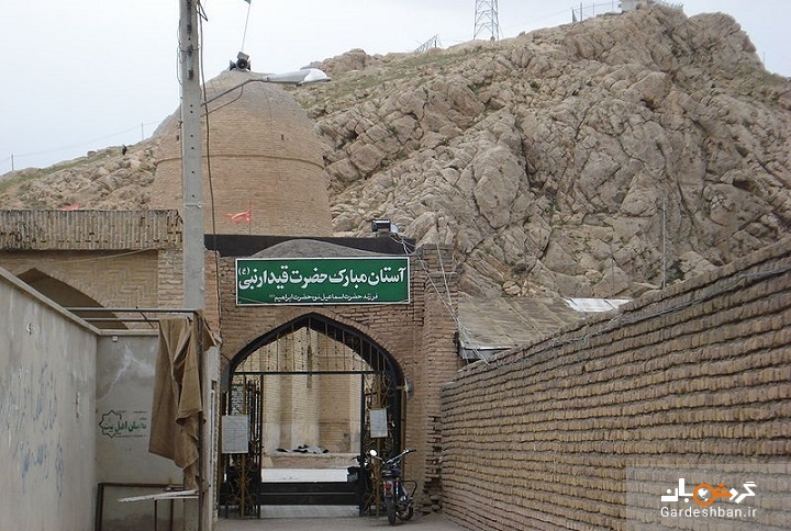 از کتله خور تا سنگ انسان نما در شهرستانی که زادگاه شیخ اشراق بود از کتله خور تا سنگ انسان نما در شهرستانی که زادگاه شیخ اشراق بود