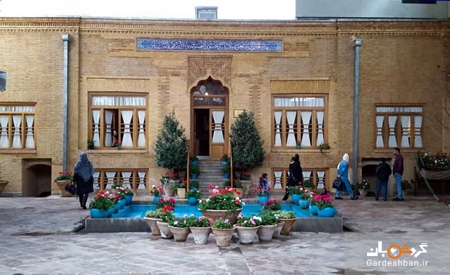 ماجرای خانه خریدن مدرس و سرنوشت خانه تاریخی‌اش + تصاویر