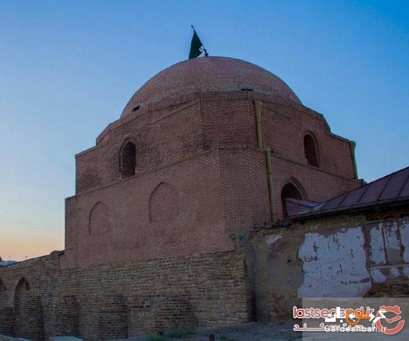 مسجد جامع ارومیه، مسجدی متعلق به دوران های متفاوت! +تصاویر