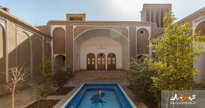 خانه پدری رئیس جمهور اسبق ایران که موزه شده است + تصاویر