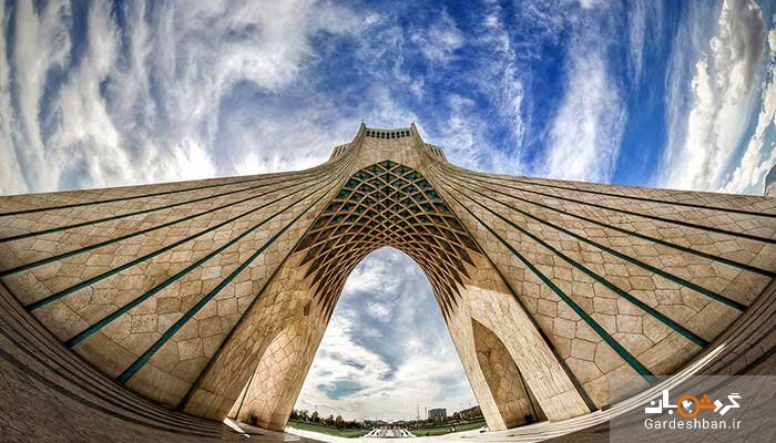 نماد شهر تهران چیست؟ برج میلاد، برج آزادی یا پل طبیعت