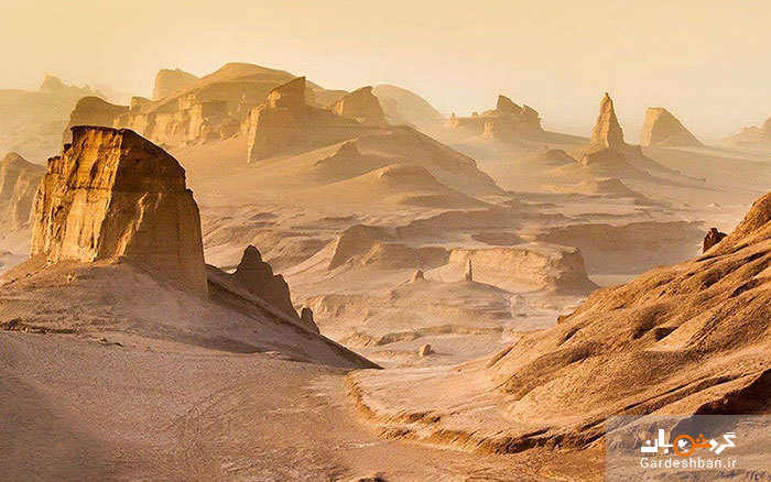 کویر‌های دیدنی اطراف تهران؛ تجربه‌ای از آرامش و سکوت