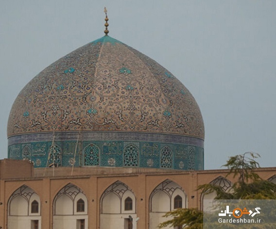 حجت: پروسه مرمت گنبد مسجد شیخ لطف‌الله غلط بود/ حشمتی: سایر ترک‌ها، گلی و کثیف هستند