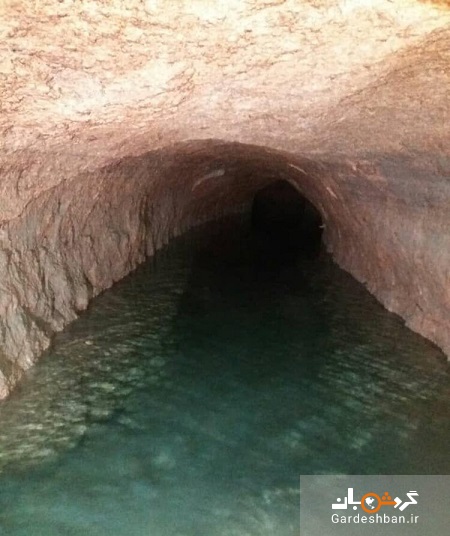 قنات روستایی در همدان به همت مردم موزه شد