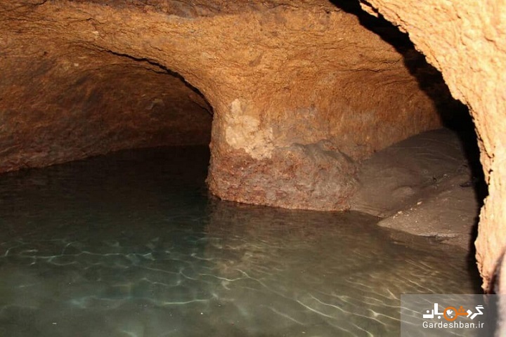قنات روستایی در همدان به همت مردم موزه شد