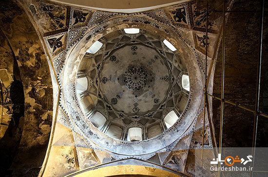 بنا‌های تاریخی دیدنی مسیحی‌ها در ایران