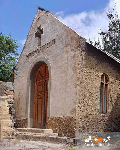 بنا‌های تاریخی دیدنی مسیحی‌ها در ایران