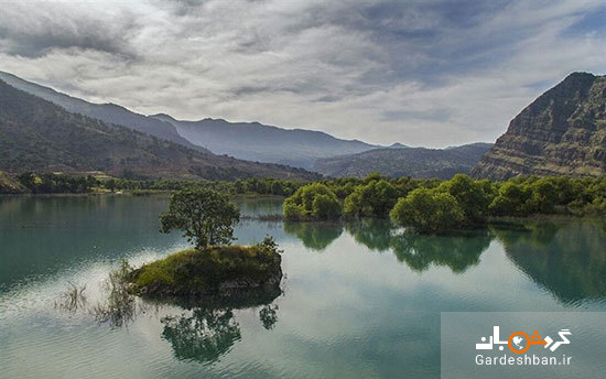 گشت و گذار در دشت زیبای «شیمبار»/ «شیرین بهار» در کدام استان است؟