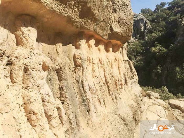 گشت و گذار در دشت زیبای «شیمبار»/ «شیرین بهار» در کدام استان است؟