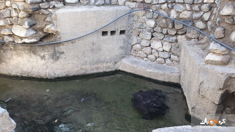 روستای همیشه بهار؛ ۱۰ دقیقه‌ تا اولین هتل کپری جهان