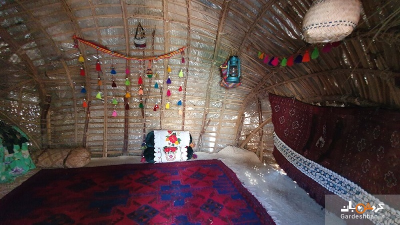 روستای همیشه بهار؛ ۱۰ دقیقه‌ تا اولین هتل کپری جهان