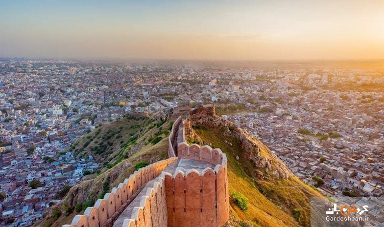 بهترین فصل برای سفر به جیپور؛شهر صورتی هندوستان/عکس