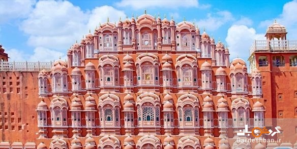 بهترین فصل برای سفر به جیپور؛شهر صورتی هندوستان/عکس