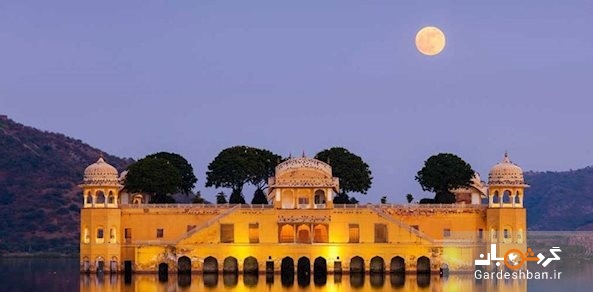 بهترین فصل برای سفر به جیپور؛شهر صورتی هندوستان/عکس