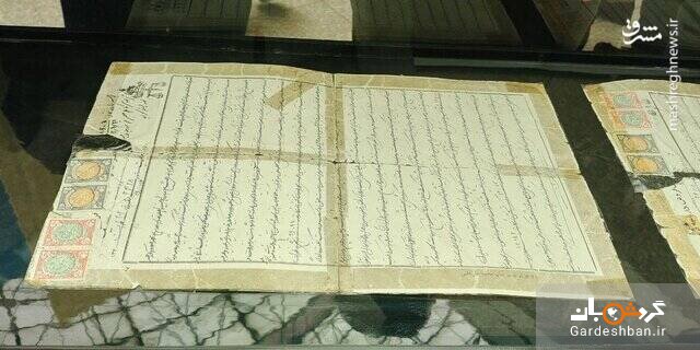 رونمایی از وصیت‌نامه تختی در سالروز تاسیس موزه ملی ورزش +تصاویر