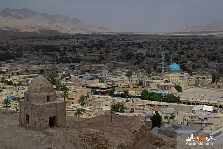 شهری که به دست یکی از پهلوانان باستانی بنیان‌گذاری شد+ تصاویر