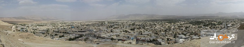 شهری که به دست یکی از پهلوانان باستانی بنیان‌گذاری شد+ تصاویر