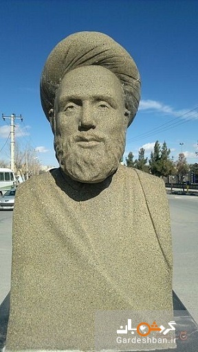 مقبره آقا نورالدین عراقی، بنایی زیبا در عراق عجم و در ایران! + تصاویر