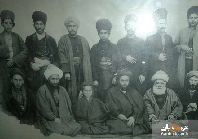 مقبره آقا نورالدین عراقی، بنایی زیبا در عراق عجم و در ایران! + تصاویر