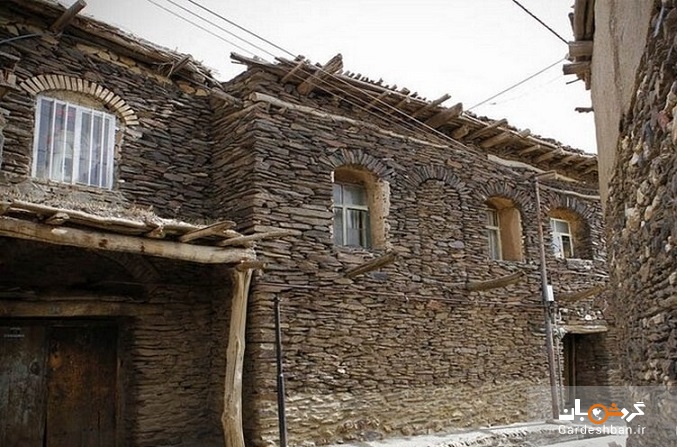 سرزمین 400 ساله سنگی، پنهان شده در ایران! + تصاویر