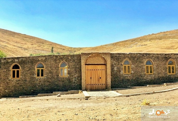 سرزمین 400 ساله سنگی، پنهان شده در ایران! + تصاویر