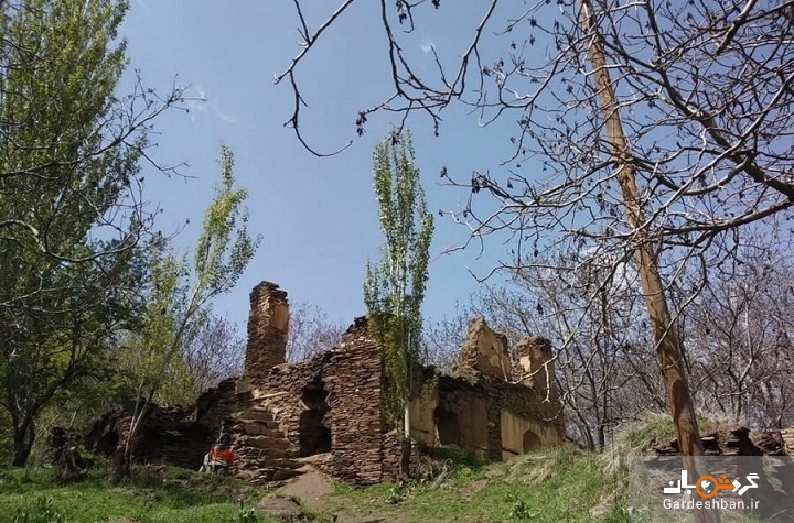 سرزمین 400 ساله سنگی، پنهان شده در ایران! + تصاویر