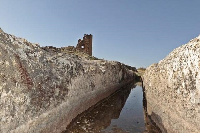 میراث 1800 ساله‌ای که نحوه ورود آب به آن همچنان یک راز است