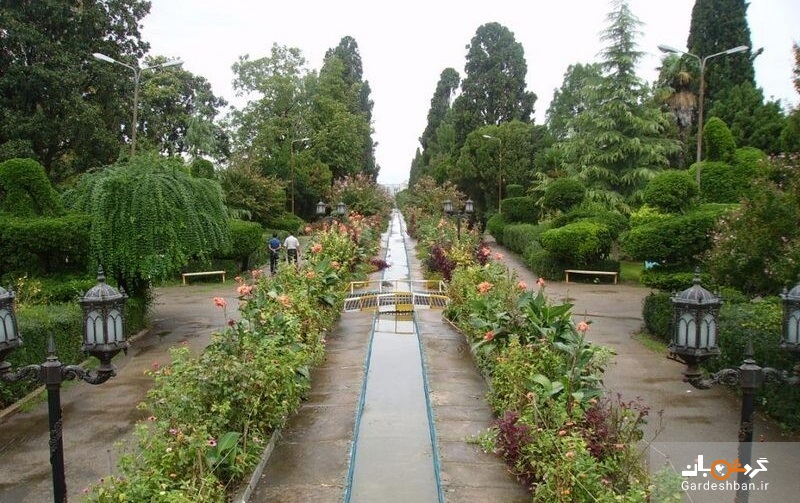 باغی برای ملت و عمارتی برای شاهان؛ جاذبه ای بی نظیر در ایران! +تصاویر