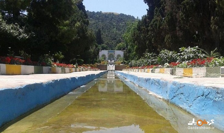 باغی برای ملت و عمارتی برای شاهان؛ جاذبه ای بی نظیر در ایران! +تصاویر
