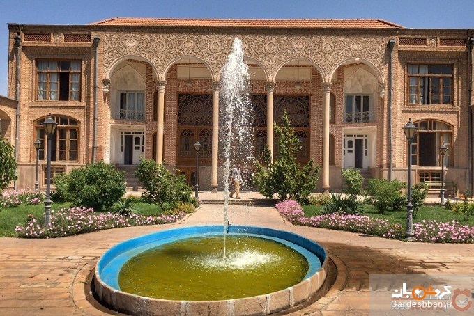 بنایی قاجاری که به مرکز علم در عصر حاضر تبدیل شد! +تصاویر