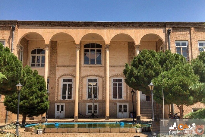 بنایی قاجاری که به مرکز علم در عصر حاضر تبدیل شد! +تصاویر