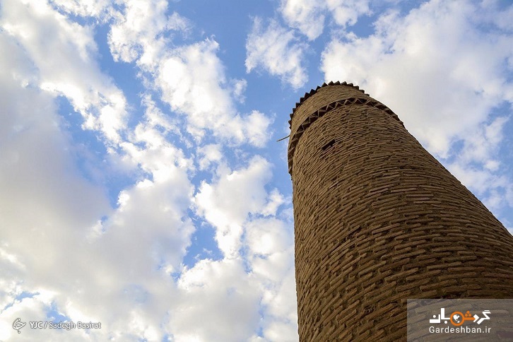 مسجد تاریخی نوی شهرضا، یادگار عصر سلجوقی + تصاویر