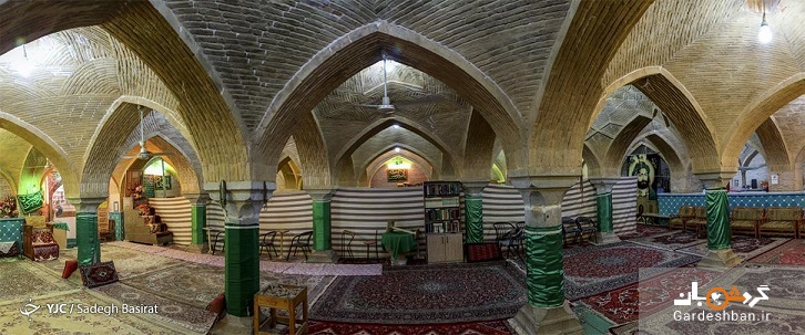مسجد تاریخی نوی شهرضا، یادگار عصر سلجوقی + تصاویر