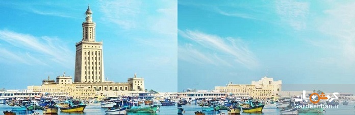 عجایب هفتگانه‌ای که نابود شدند+ تصاویر