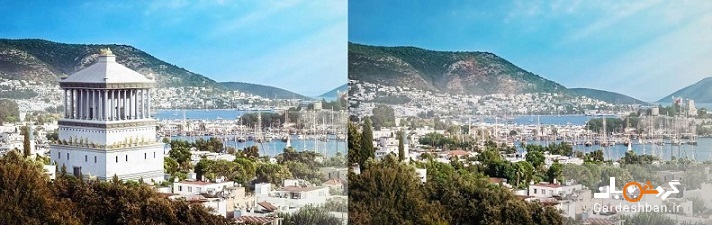 عجایب هفتگانه‌ای که نابود شدند+ تصاویر