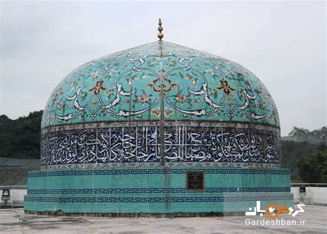 قابی متفاوت از یادگارهای تاریخ اسلام + تصاویر