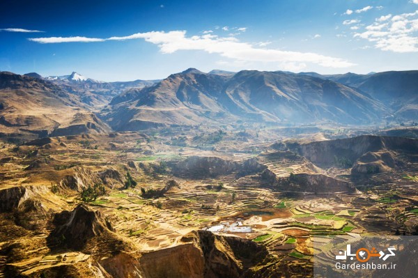 از دودکش جن تا صحرایی با شن درمانگر؛ عجایب طبیعت که کمتر دیده‌اید+تصاویر