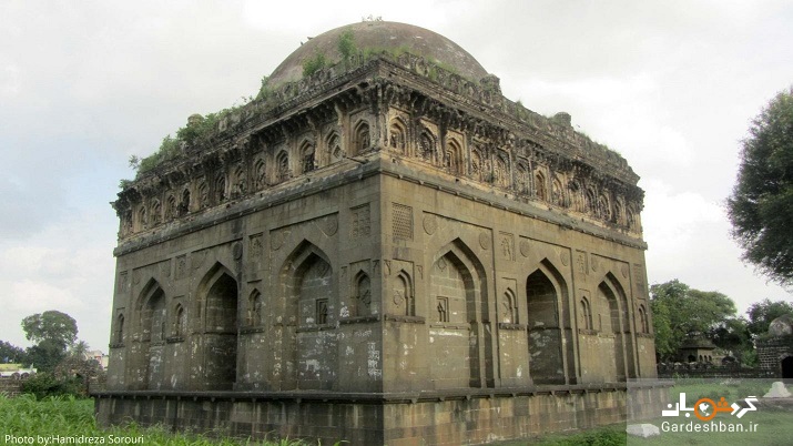 معماری و میراث ایرانی در هندوستان +تصاویر