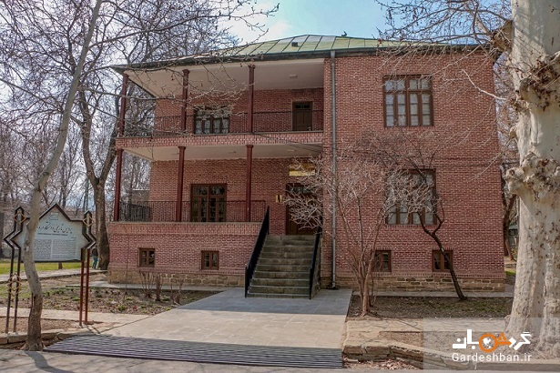 مسکن طبیب ارومیه، خانه بنیانگذار نخستین دانشکده طب ایران