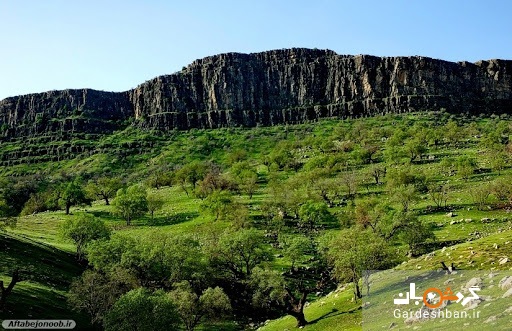 کدام شهر ایران لقب آبشار‌های خروشان را گرفته است؟ + تصاویر