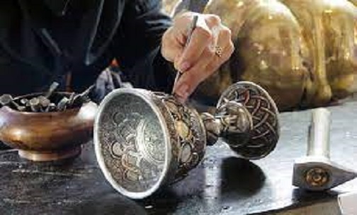 تجلی هنر قلم زنی در تبریز