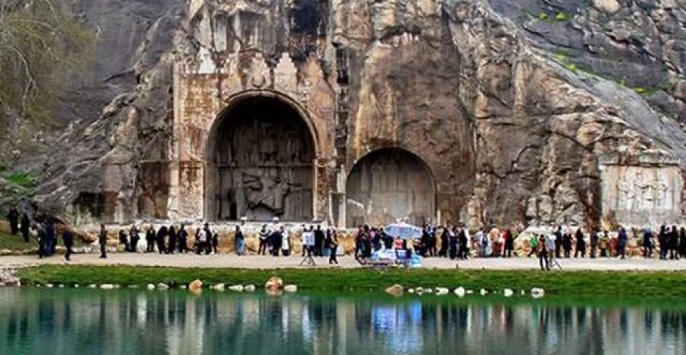 گنج‌های پنهان گردشگری غرب ایران!