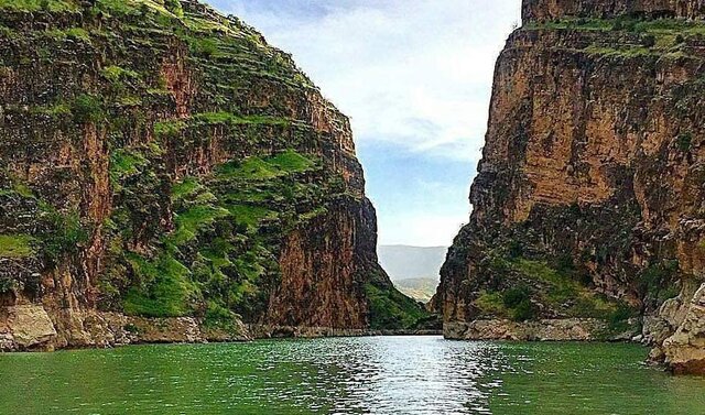 گنجهای پنهان گردشگری غرب ایران! گنجهای پنهان گردشگری غرب ایران!