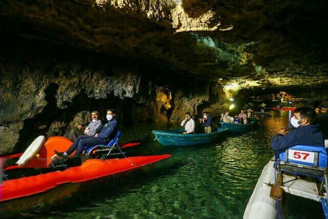 گنجهای پنهان گردشگری غرب ایران! گنجهای پنهان گردشگری غرب ایران!