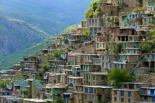 گنجهای پنهان گردشگری غرب ایران! گنجهای پنهان گردشگری غرب ایران!